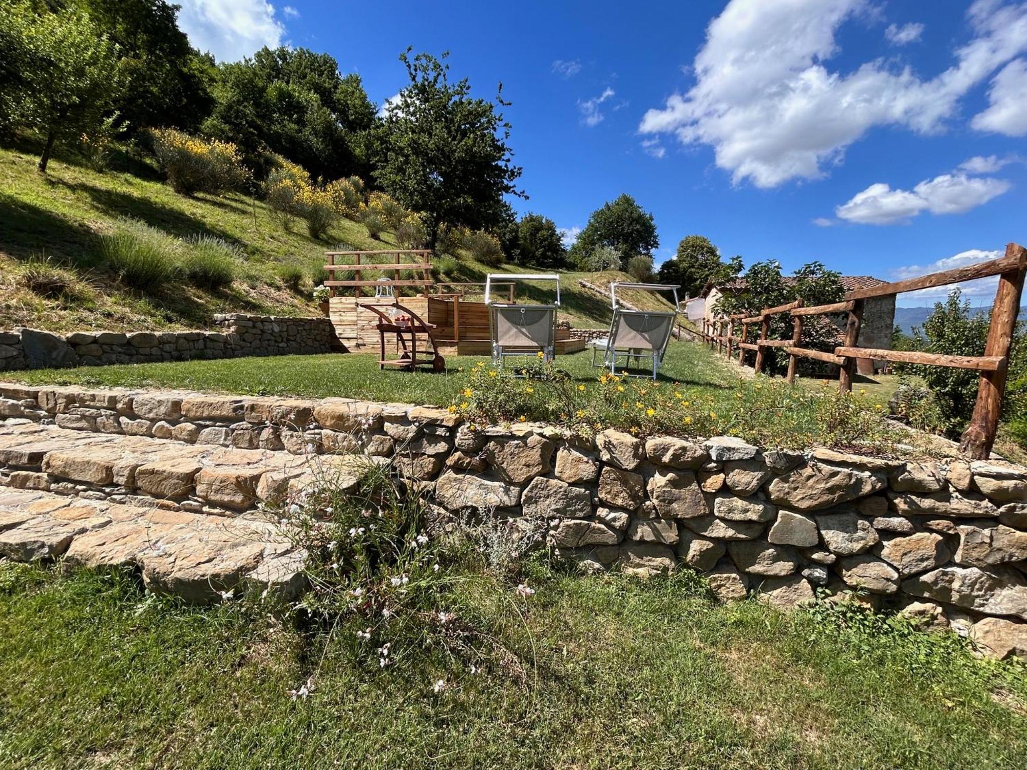 Apartamento La Casa Del Tiglio Borgo San Lorenzo