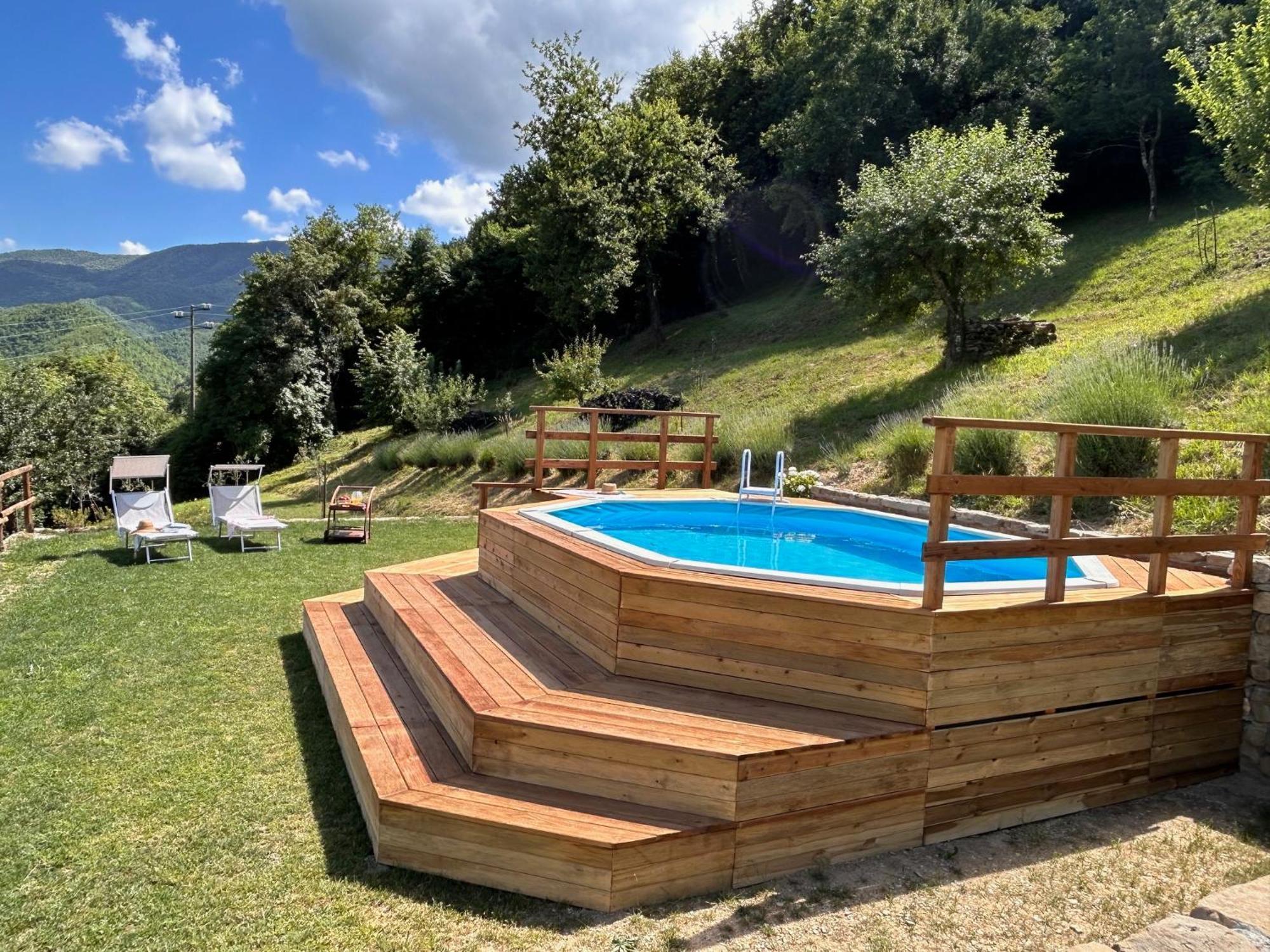 La Casa Del Tiglio Apartamento Borgo San Lorenzo