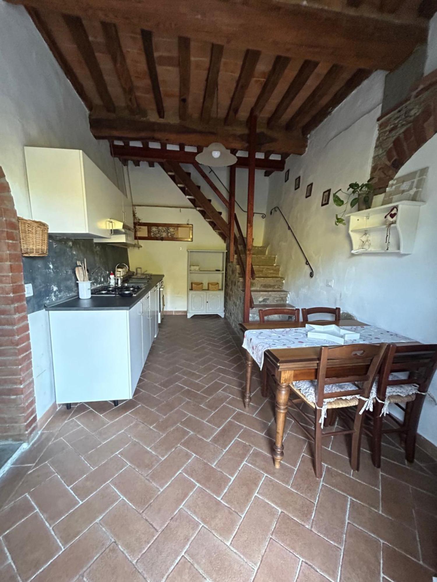 Apartment La Casa Del Tiglio Borgo San Lorenzo